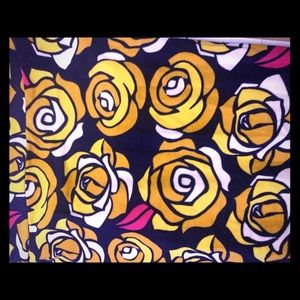 LuLaRoe ‘disney’ leggings. Yellow; TC